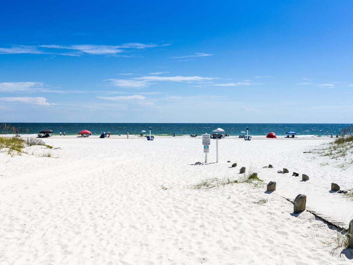 Nice Home In Gulf Shores With Outdoor Swimming Pool And 2 Bedrooms Zewnętrze zdjęcie